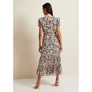 Phase Eight Amy Floral Midi Dress